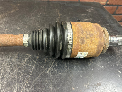 2011 - 2021 JEEP GRAND CHEROKEE SRT OEM REAR PASSENGER RIGHT CV SHAFT AXLE LINE