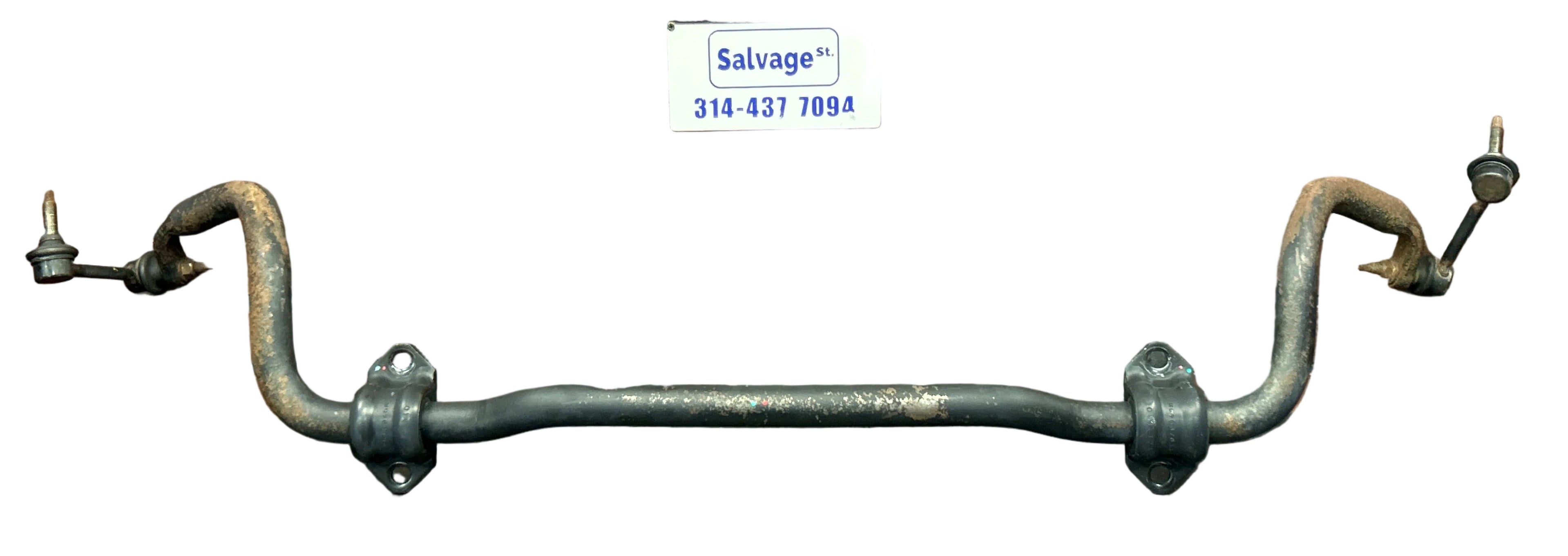 2011-2015 Jeep Grand Cherokee SRT8 Front Stabilizer Sway Bar Assembly OEM