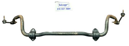 2011-2015 Jeep Grand Cherokee SRT8 Front Stabilizer Sway Bar Assembly OEM