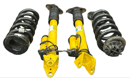 12-15 JEEP GRAND CHEROKEE WK2 SRT8 OEM ACTIVE REAR ABSORBER STRUT SHOCK SET