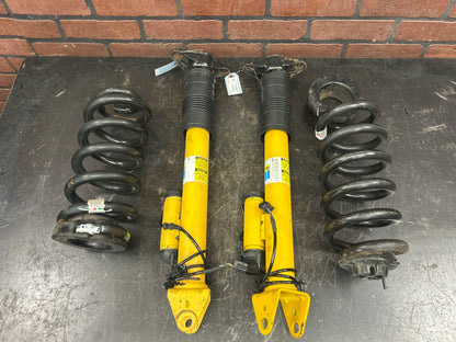 12-15 JEEP GRAND CHEROKEE WK2 SRT8 OEM ACTIVE REAR ABSORBER STRUT SHOCK SET