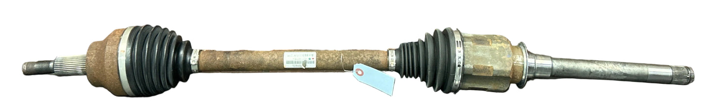 2011-12 JEEP GRAND CHEROKEE FRONT RIGHT PASSENGER SIDE AXLE SHAFT HALFSHAFT OEM