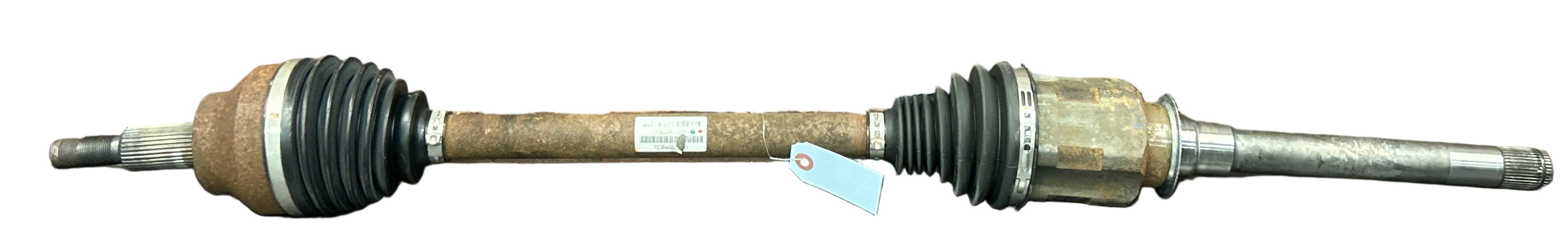 2011-12 JEEP GRAND CHEROKEE FRONT RIGHT PASSENGER SIDE AXLE SHAFT HALFSHAFT OEM