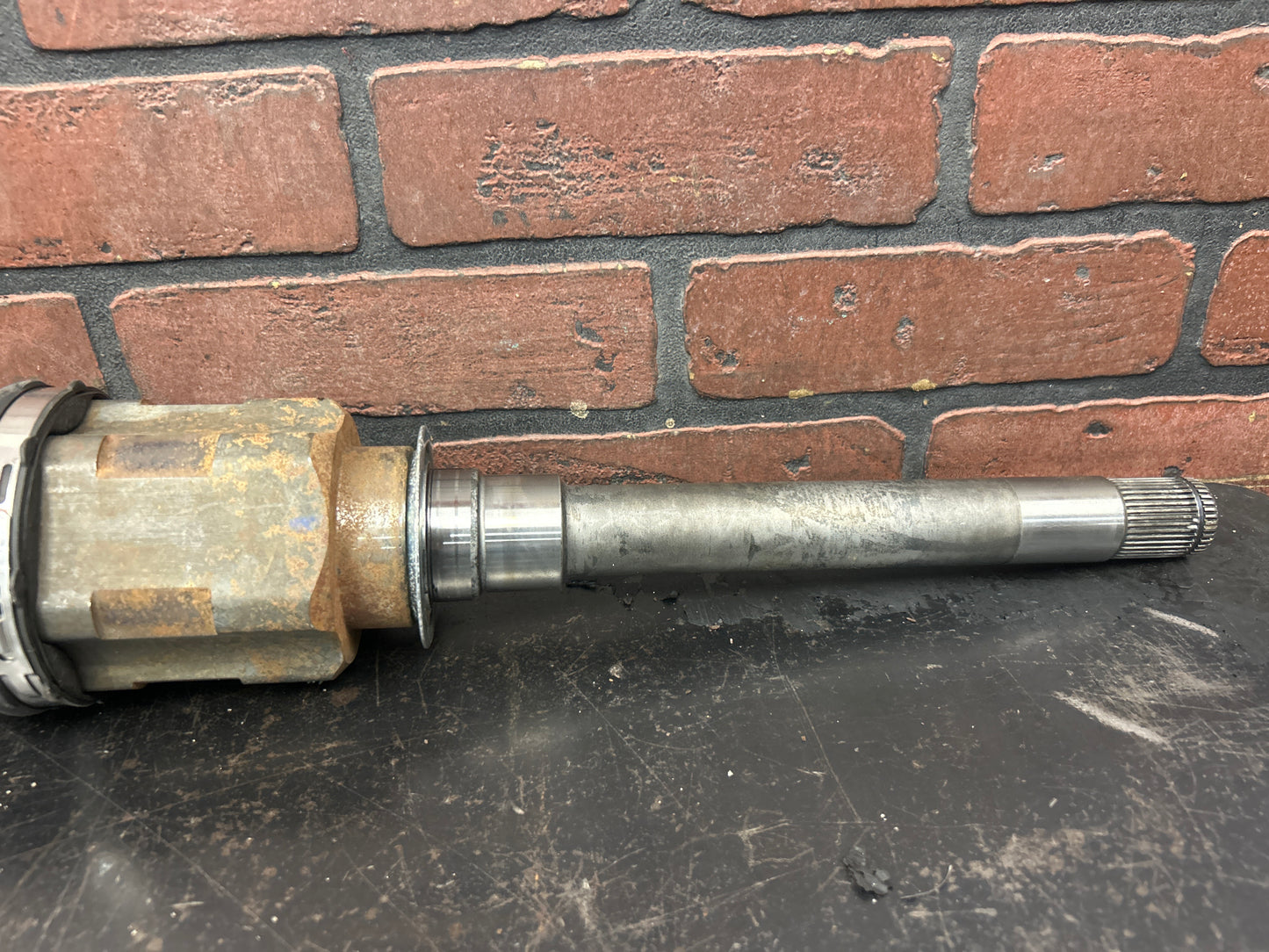 2011-12 JEEP GRAND CHEROKEE FRONT RIGHT PASSENGER SIDE AXLE SHAFT HALFSHAFT OEM