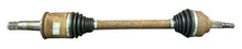 2011-2012 JEEP GRAND CHEROKEE FRONT LEFT DRIVER SIDE AXLE SHAFT HALFSHAFT OEM