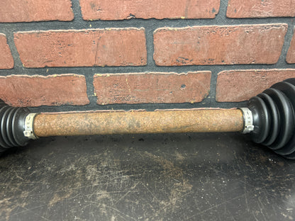 2011-2012 JEEP GRAND CHEROKEE FRONT LEFT DRIVER SIDE AXLE SHAFT HALFSHAFT OEM
