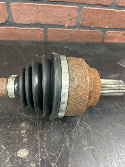 2011-2012 JEEP GRAND CHEROKEE FRONT LEFT DRIVER SIDE AXLE SHAFT HALFSHAFT OEM