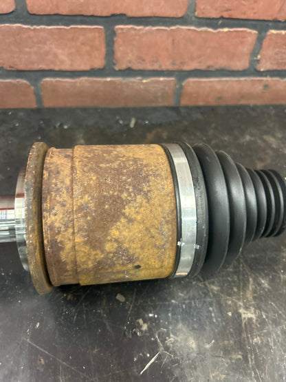 2011-2012 JEEP GRAND CHEROKEE FRONT LEFT DRIVER SIDE AXLE SHAFT HALFSHAFT OEM