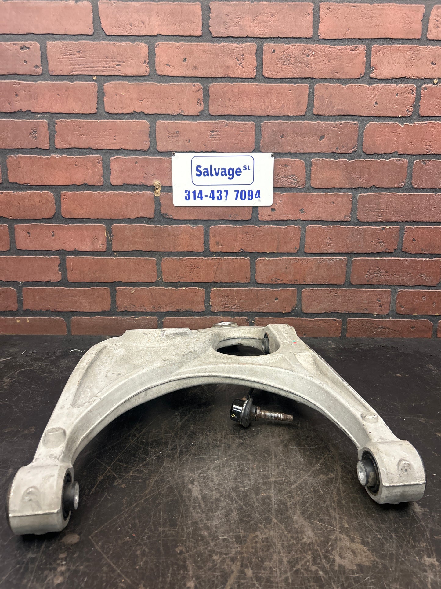 14-21 GRAND CHEROKEE DURANGO 3.7 5.7 6.4 REAR DRIVER LEFT CONTROL ARM OEM