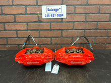 2012-2017 Jeep Grand Cherokee SRT8 Rear Brembo Brake Caliper Set Pair OEM