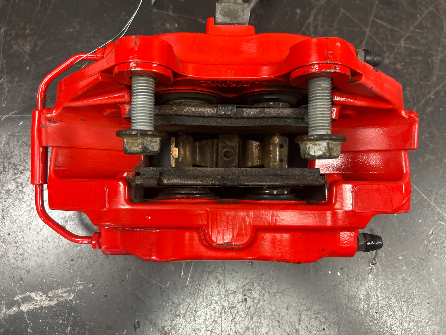 2012-2017 Jeep Grand Cherokee SRT8 Rear Brembo Brake Caliper Set Pair OEM