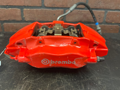 2012-2017 Jeep Grand Cherokee SRT8 Rear Brembo Brake Caliper Set Pair OEM
