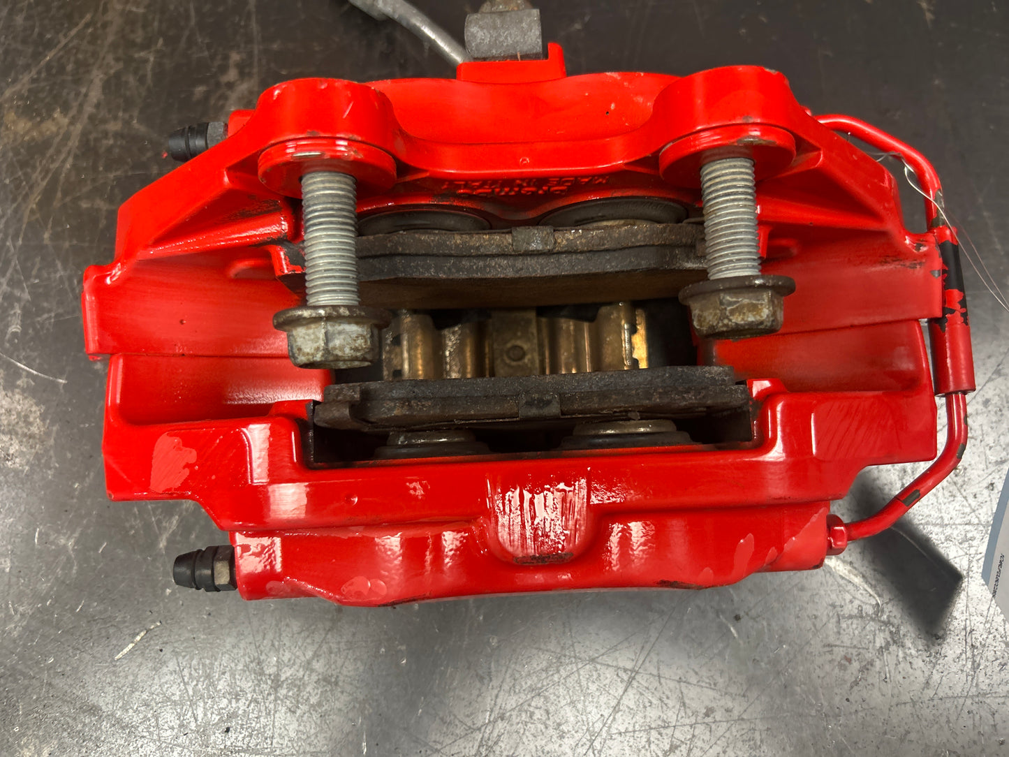 2012-2017 Jeep Grand Cherokee SRT8 Rear Brembo Brake Caliper Set Pair OEM