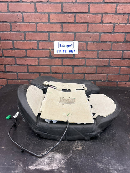 18-21 LINCOLN NAVIGATOR FRONT RIGHT UPPER SEAT CUSHION HEATED VENT OEM