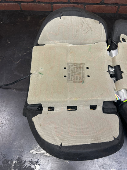 18-21 LINCOLN NAVIGATOR FRONT RIGHT UPPER SEAT CUSHION HEATED VENT OEM