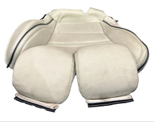 2018-2021 Navigator OEM Black Label Remake Style Front Left Seat Cushion Cover