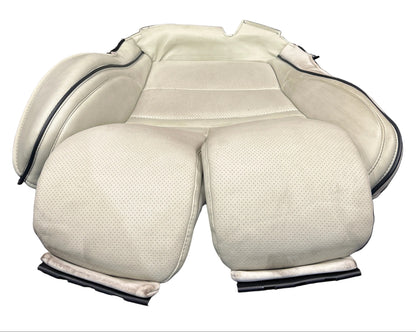 2018-2021 Navigator OEM Black Label Remake Style Front Left Seat Cushion Cover