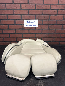 2018-2021 Navigator OEM Black Label Remake Style Front Left Seat Cushion Cover