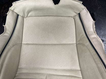 2018-2021 Navigator OEM Black Label Remake Style Front Left Seat Cushion Cover
