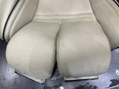 2018-2021 Navigator OEM Black Label Remake Style Front Left Seat Cushion Cover