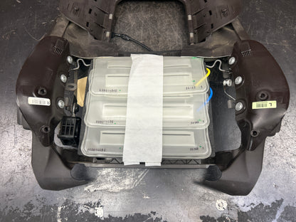 2018-2021 LINCOLN NAVIGATOR FRONT LEFT DRIVER SIDE UPPER SEAT CUSHION FRAME OEM