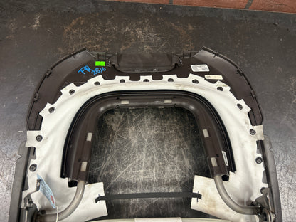 2018-2021 LINCOLN NAVIGATOR FRONT LEFT DRIVER SIDE UPPER SEAT CUSHION FRAME OEM
