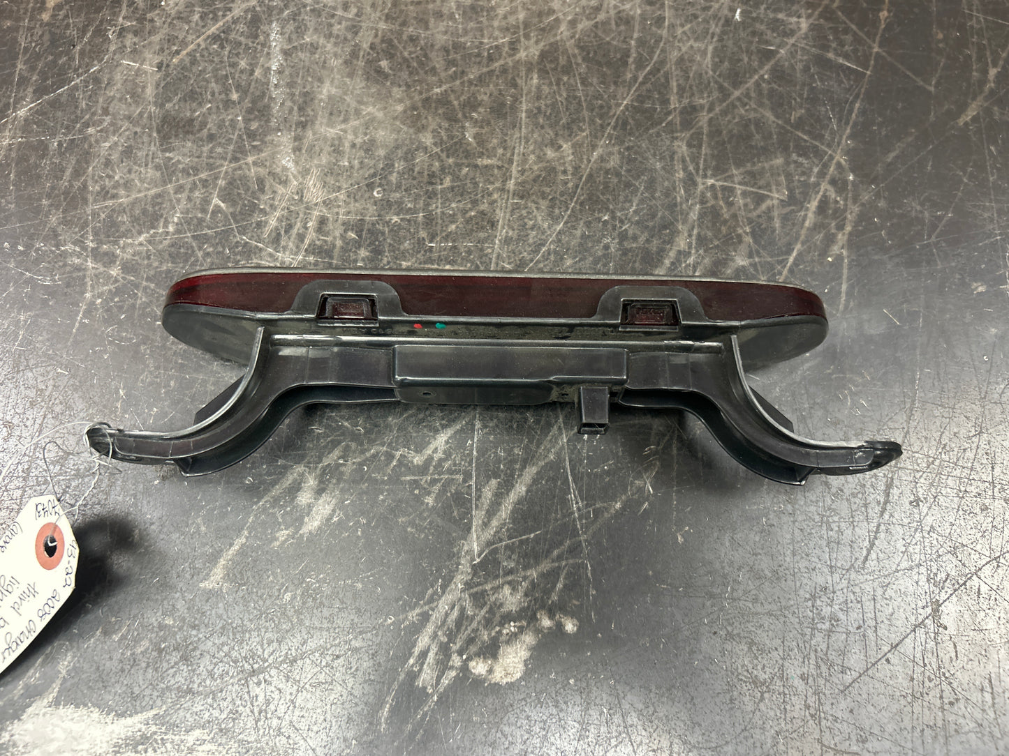 2006-2010 Dodge Charger Third Brake Light High Mount Stop Lamp 04806263AC OEM