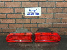 2008-2014 DODGE CHALLENGER RIGHT LEFT TAILLIGHT LAMP SET PAIR OEM 05028780AB
