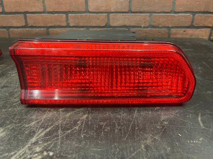 2008-2014 DODGE CHALLENGER RIGHT LEFT TAILLIGHT LAMP SET PAIR OEM 05028780AB