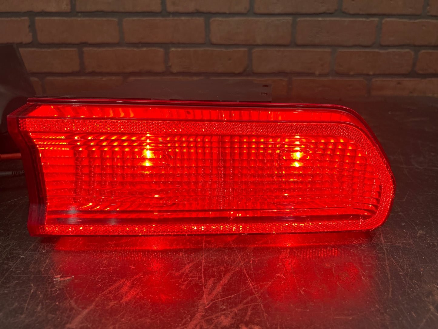 2008-2014 DODGE CHALLENGER RIGHT LEFT TAILLIGHT LAMP SET PAIR OEM 05028780AB