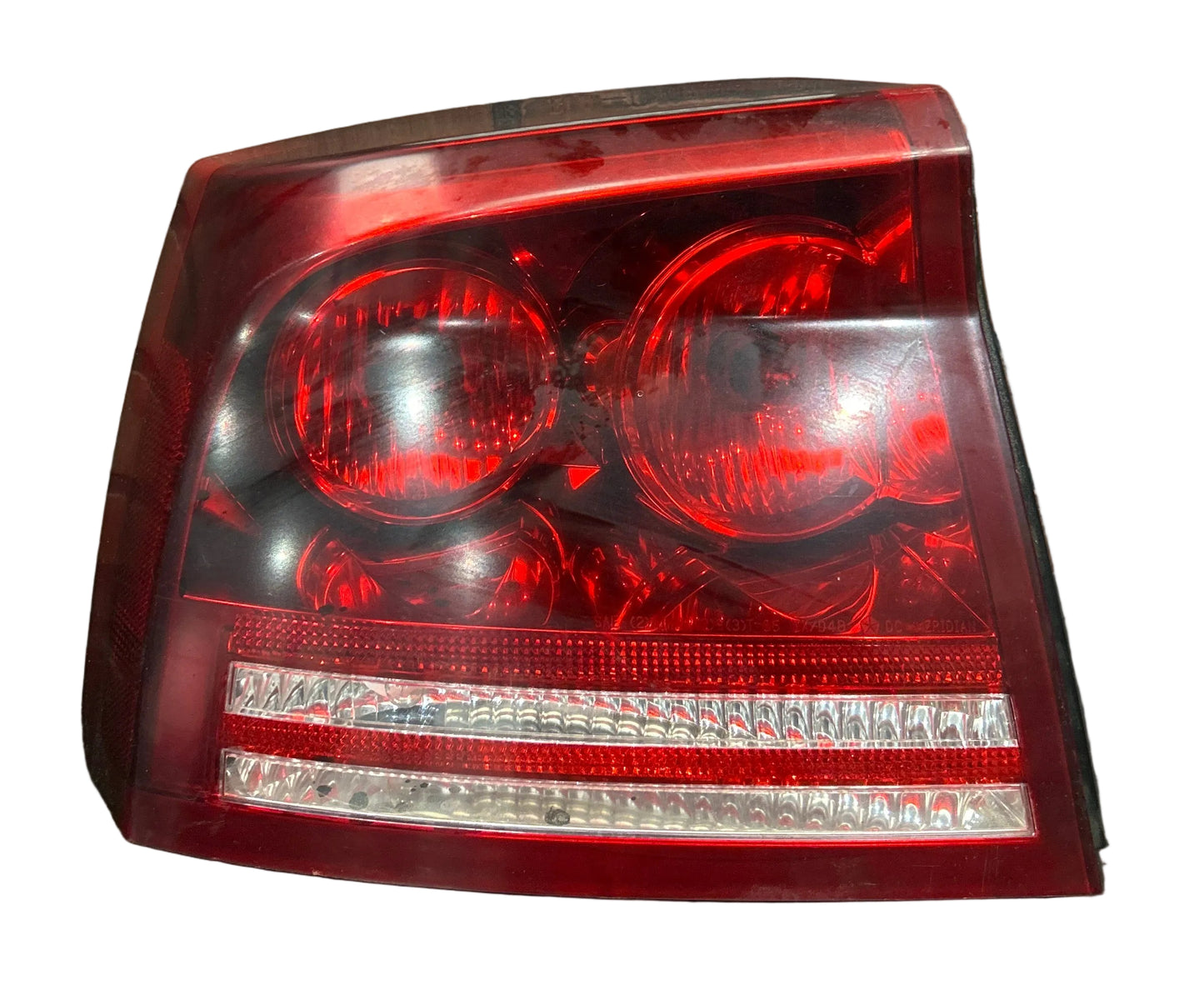 2006 2007 2008 DODGE CHARGER REAR OUTER LH LEFT DRIVER SIDE TAIL LIGHT OEM