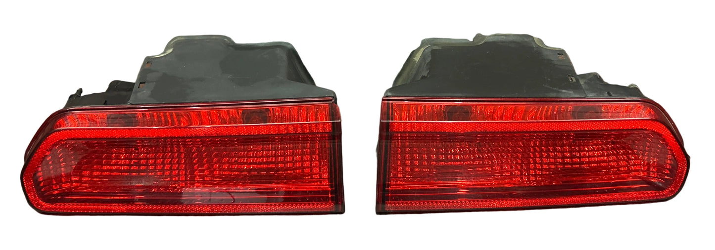 2008-2014 DODGE CHALLENGER SRT8 RIGHT LEFT SIDE TAILLIGHT LAMP SET PAIR OEM
