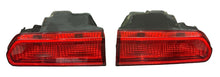 2008-2014 DODGE CHALLENGER SRT8 RIGHT LEFT SIDE TAILLIGHT LAMP SET PAIR OEM