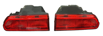 2008-2014 DODGE CHALLENGER SRT8 RIGHT LEFT SIDE TAILLIGHT LAMP SET PAIR OEM