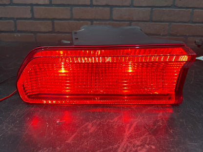 2008-2014 DODGE CHALLENGER SRT8 RIGHT LEFT SIDE TAILLIGHT LAMP SET PAIR OEM