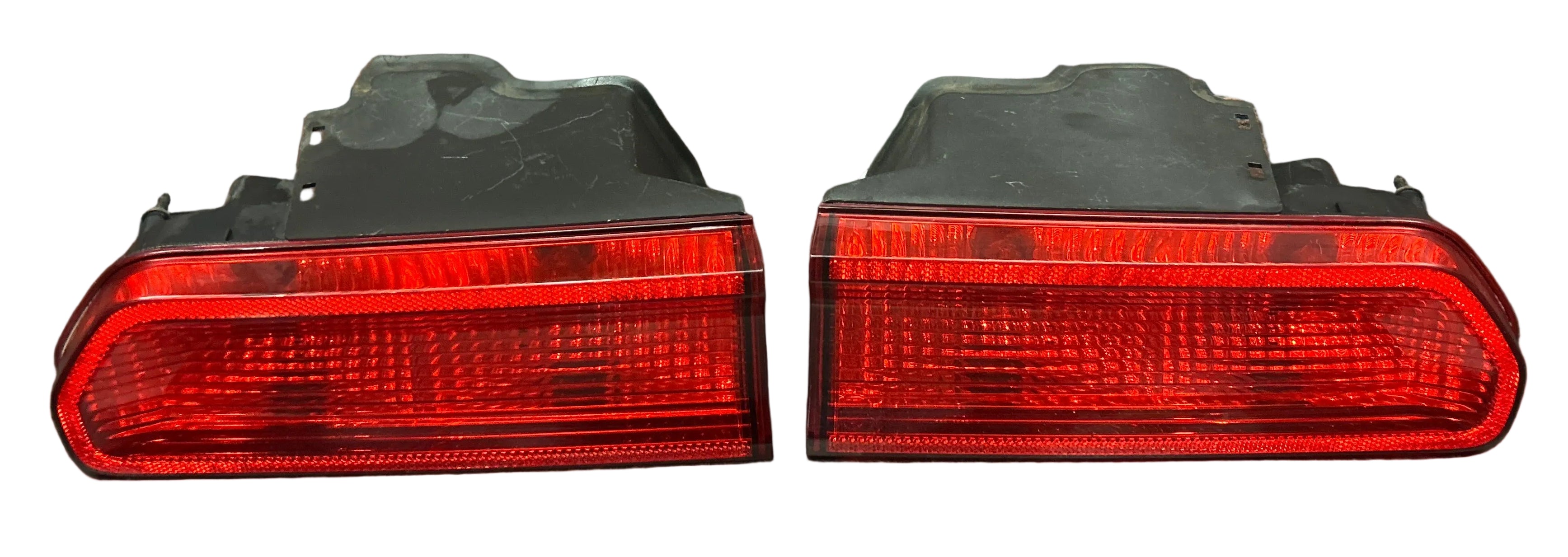 2008-2014 Dodge Challenger Driver Passenger Side Tail Light Lamp Set Pair OEM