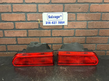 2008-2014 Dodge Challenger Driver Passenger Side Tail Light Lamp Set Pair OEM