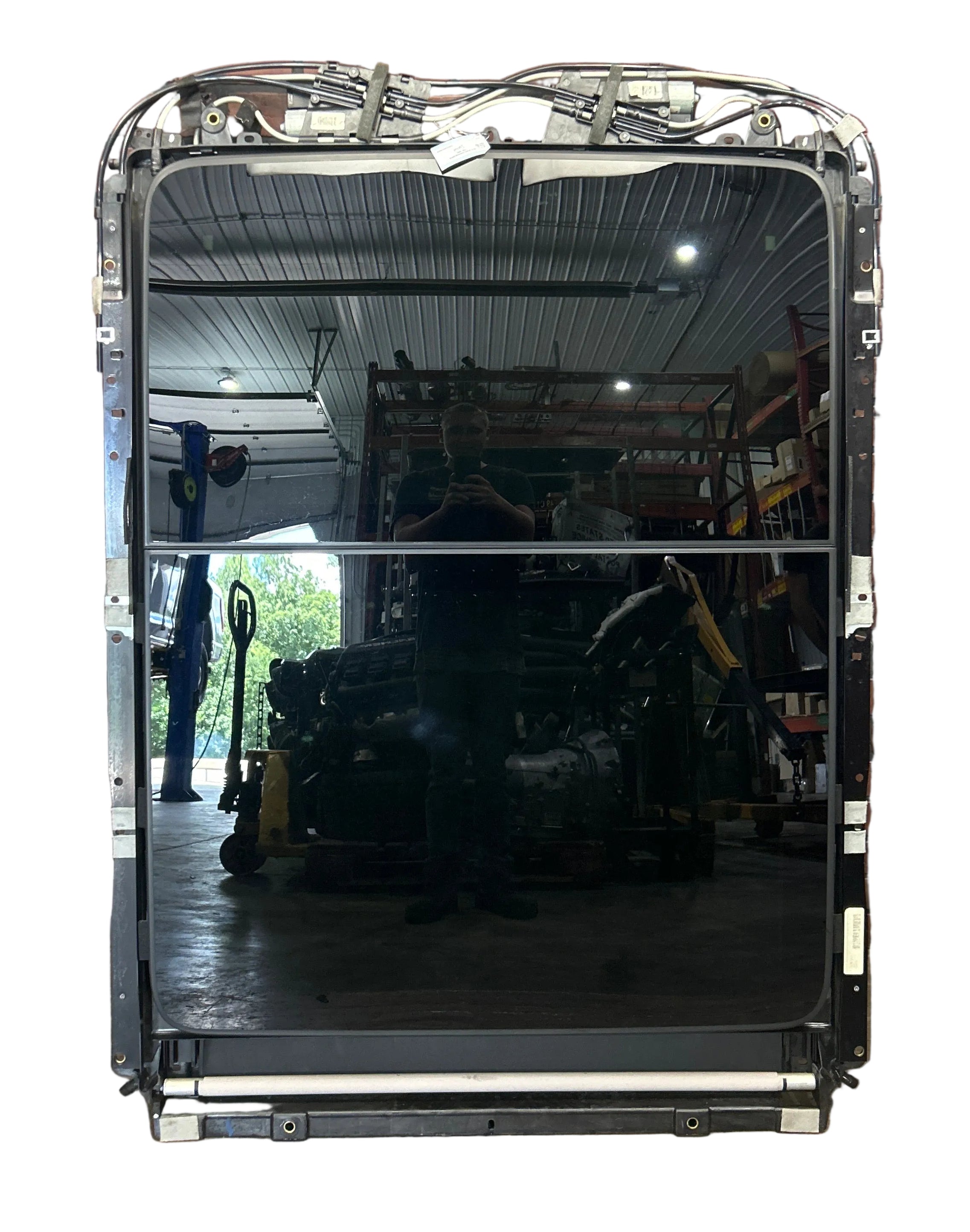2012 Jeep Grand Cherokee SRT8 Panoramic Sunroof Assembly Tested OEM