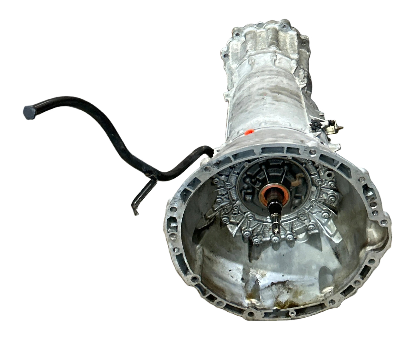 2012 Jeep Grand Cherokee SRT8 6.4 NAG1 W5A580 Automatic Transmission AWD OEM