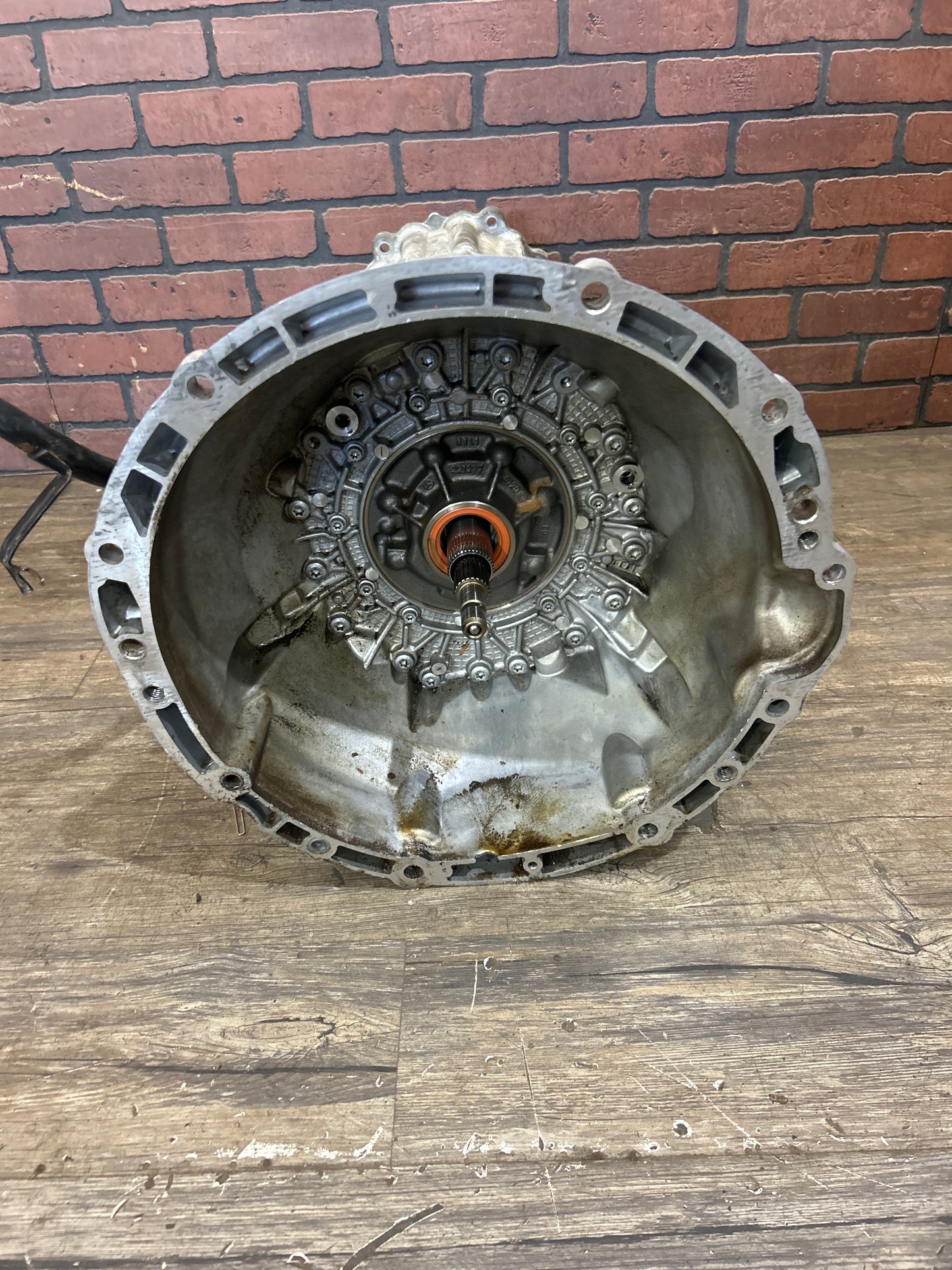 2012 Jeep Grand Cherokee SRT8 6.4 NAG1 W5A580 Automatic Transmission AWD OEM