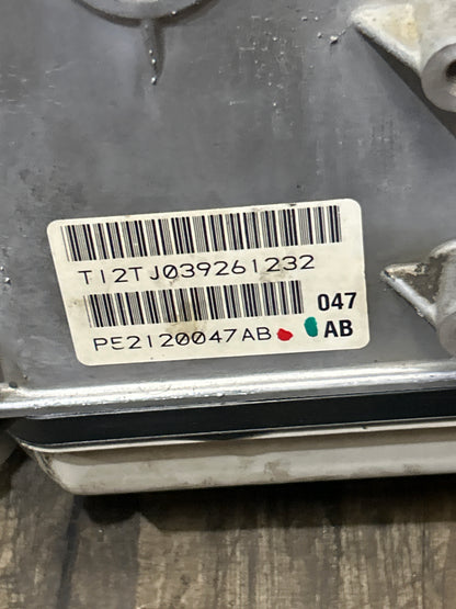 2012 Jeep Grand Cherokee SRT8 6.4 NAG1 W5A580 Automatic Transmission AWD OEM