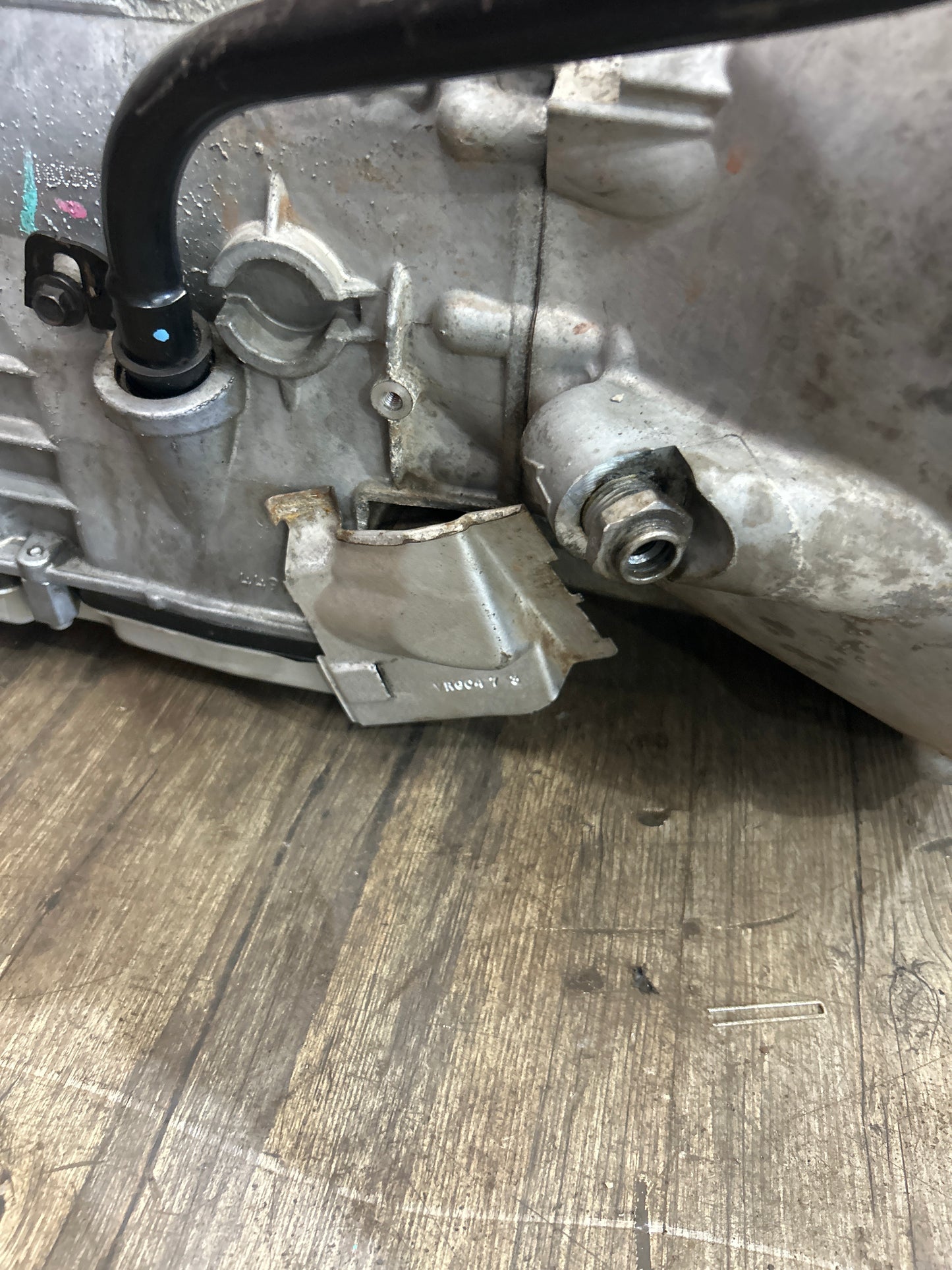 2012 Jeep Grand Cherokee SRT8 6.4 NAG1 W5A580 Automatic Transmission AWD OEM