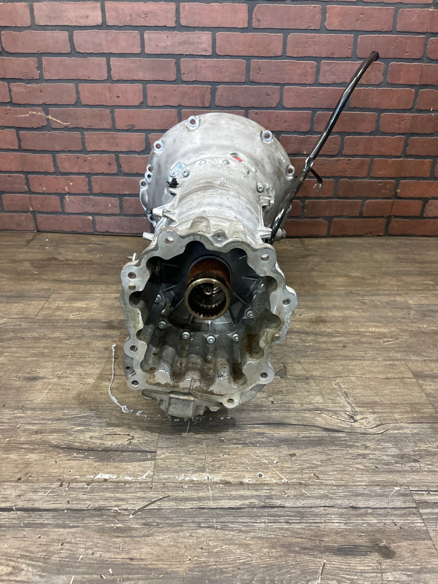 2012 Jeep Grand Cherokee SRT8 6.4 NAG1 W5A580 Automatic Transmission AWD OEM