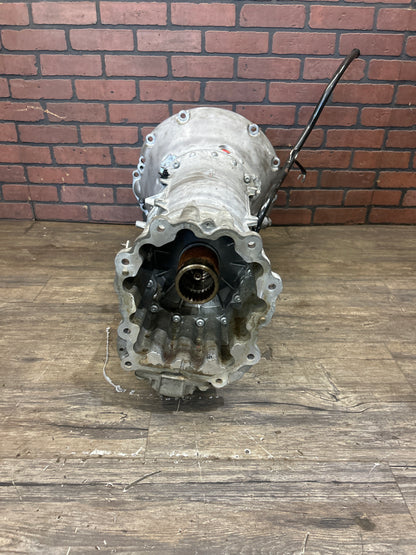 2012 Jeep Grand Cherokee SRT8 6.4 NAG1 W5A580 Automatic Transmission AWD OEM