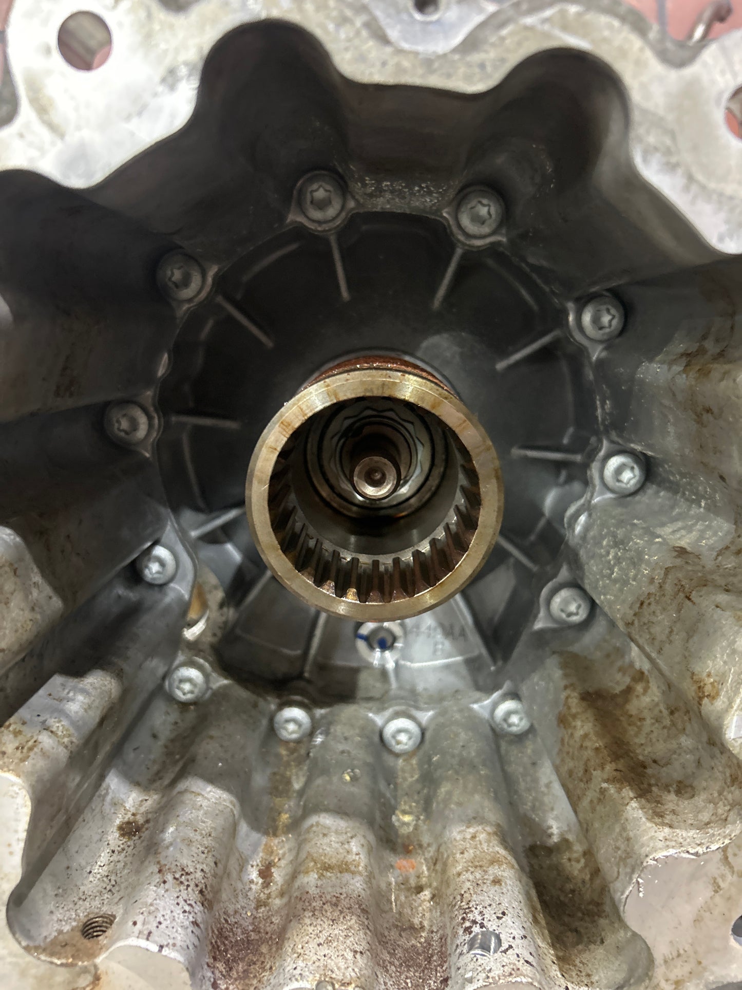 2012 Jeep Grand Cherokee SRT8 6.4 NAG1 W5A580 Automatic Transmission AWD OEM