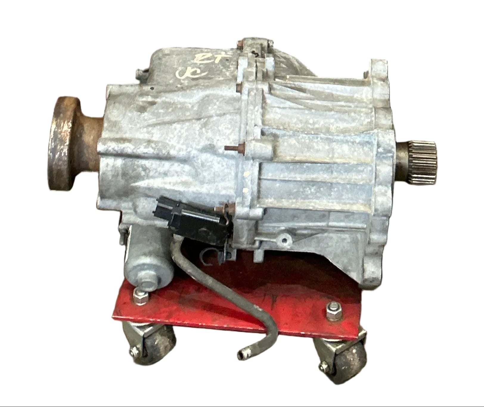 2012-2013 JEEP GRAND CHEROKEE SRT8 6.4L OEM AWD DRIVE TRAIN TRANSFER CASE MOTOR