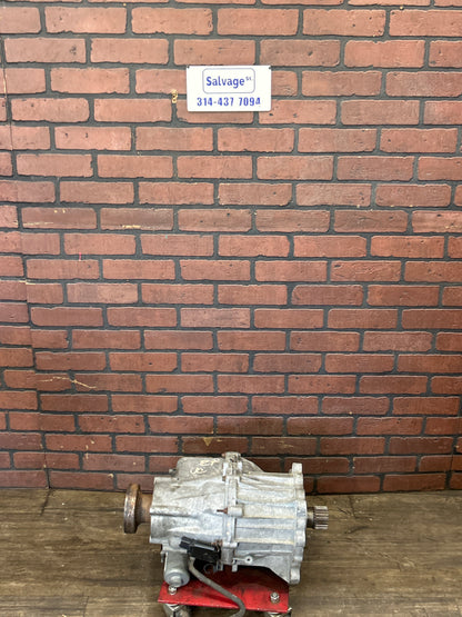 2012-2013 JEEP GRAND CHEROKEE SRT8 6.4L OEM AWD DRIVE TRAIN TRANSFER CASE MOTOR