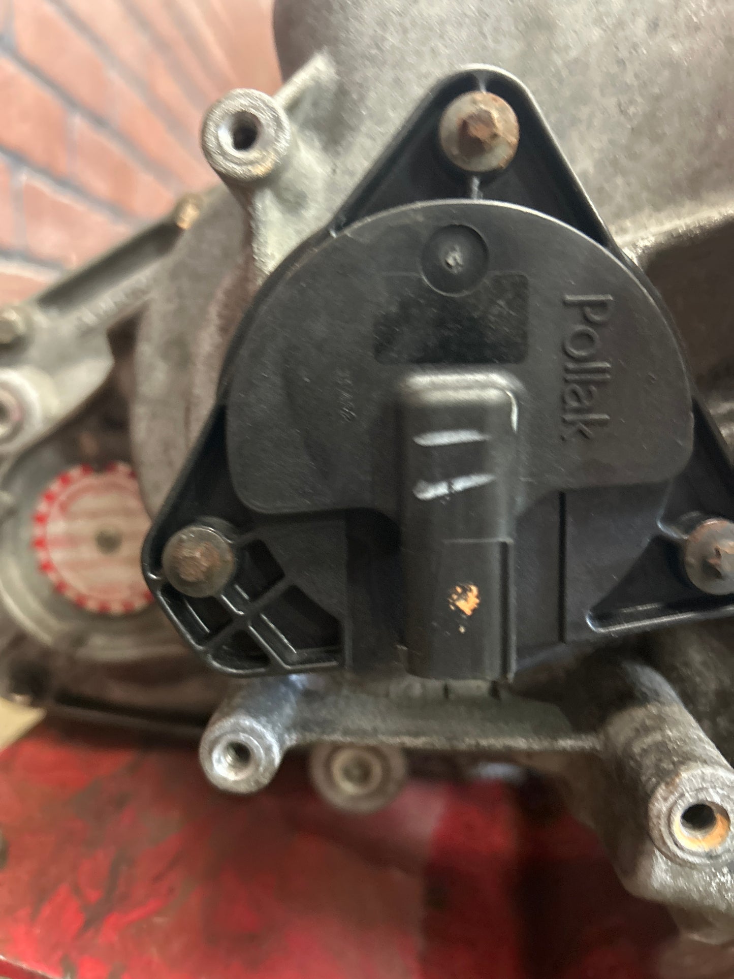 2012-2013 JEEP GRAND CHEROKEE SRT8 6.4L OEM AWD DRIVE TRAIN TRANSFER CASE MOTOR