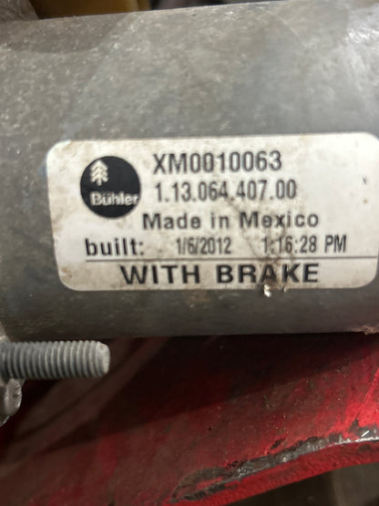 2012-2013 JEEP GRAND CHEROKEE SRT8 6.4L OEM AWD DRIVE TRAIN TRANSFER CASE MOTOR