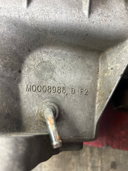 2012-2013 JEEP GRAND CHEROKEE SRT8 6.4L OEM AWD DRIVE TRAIN TRANSFER CASE MOTOR
